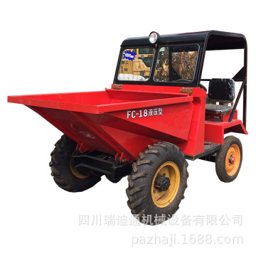 選購高品質(zhì)工程翻斗車 直供原廠優(yōu)勢(shì)與柴油動(dòng)力解析