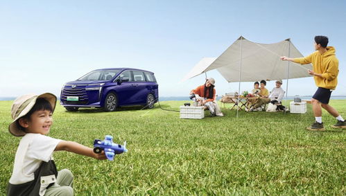 傳祺e8正式交付，開啟家用車的3.0時代——新能源技術全面服務家庭出行