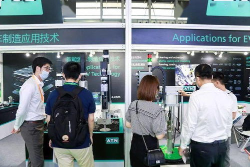 遇見未來出行 第14屆上海國際新能源汽車技術博覽會盛大開幕