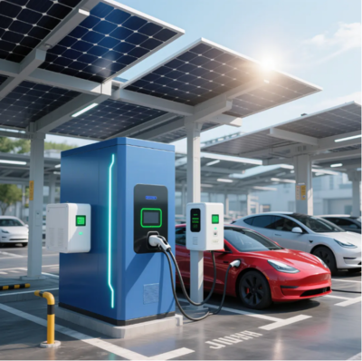 交能融合浪潮洶涌，永光新能源如何以技術服務優勢搶占新賽道？